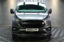 Ford Transit Custom 300 EcoBlue Limited 