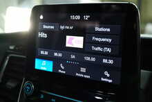 Ford Transit Custom 300 EcoBlue Limited 