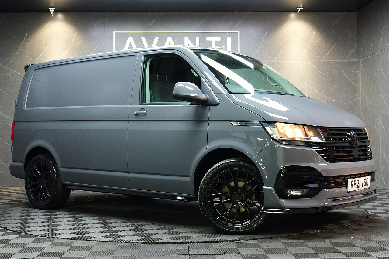 Volkswagen 2.0 TDI T30 Highline Panel Van 5dr Diesel Manual FWD SWB Euro 6 (s/s) (110 ps)