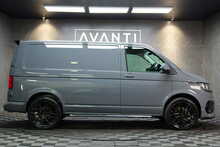 Volkswagen Transporter TDI T30 Highline 