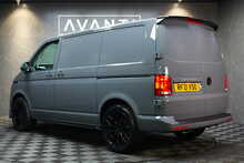 Volkswagen Transporter TDI T30 Highline 