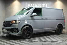 Volkswagen Transporter TDI T30 Highline 