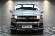 Volkswagen Transporter TDI T30 Highline 