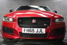 Jaguar XE V6 S 
