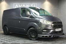 Ford Transit Custom 280 EcoBlue Limited 