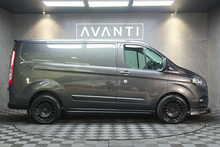 Ford Transit Custom 280 EcoBlue Limited 