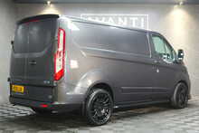 Ford Transit Custom 280 EcoBlue Limited 