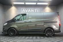 Ford Transit Custom 280 EcoBlue Limited 