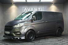 Ford Transit Custom 280 EcoBlue Limited 