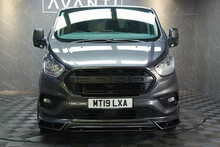 Ford Transit Custom 280 EcoBlue Limited 