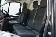 Ford Transit Custom 280 EcoBlue Limited 
