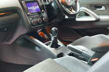 Volkswagen Scirocco TSI GT 