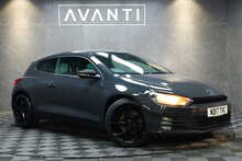 Volkswagen Scirocco TSI GT 