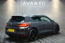 Volkswagen Scirocco TSI GT 