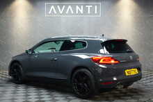 Volkswagen Scirocco TSI GT 