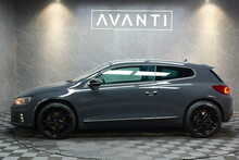 Volkswagen Scirocco TSI GT 