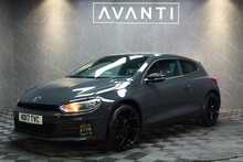 Volkswagen Scirocco TSI GT 