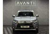 Mitsubishi Outlander DI-D 4 