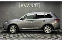 Mitsubishi Outlander DI-D 4 