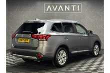 Mitsubishi Outlander DI-D 4 