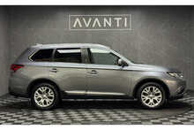 Mitsubishi Outlander DI-D 4 