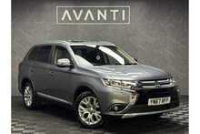 Mitsubishi Outlander DI-D 4 