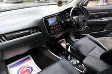 Mitsubishi Outlander DI-D 4 