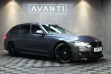 BMW 3 Series 320d M Sport 