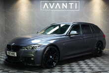 BMW 3 Series 320d M Sport 