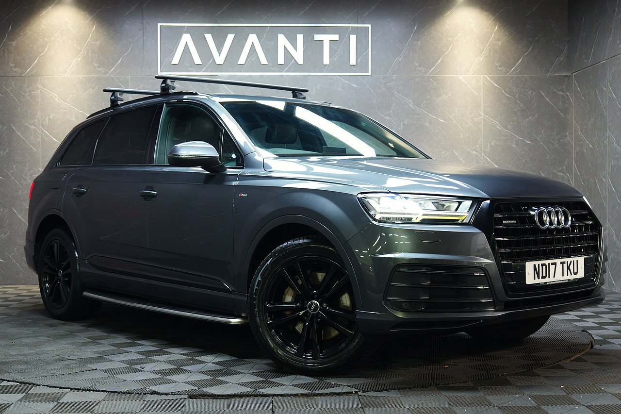 Audi 3.0 TDI V6 S line SUV 5dr Diesel Tiptronic quattro Euro 6 (s/s) (218 ps)