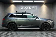 Audi Q7 TDI V6 S line 