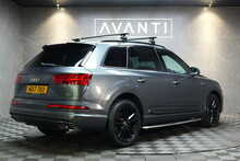 Audi Q7 TDI V6 S line 