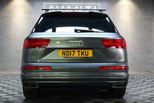 Audi Q7 TDI V6 S line 