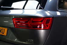 Audi Q7 TDI V6 S line 