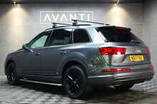 Audi Q7 TDI V6 S line 