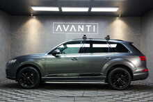 Audi Q7 TDI V6 S line 
