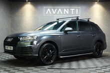 Audi Q7 TDI V6 S line 