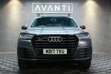 Audi Q7 TDI V6 S line 