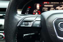 Audi Q7 TDI V6 S line 