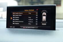 Audi Q7 TDI V6 S line 