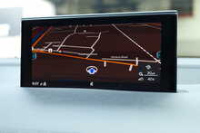 Audi Q7 TDI V6 S line 