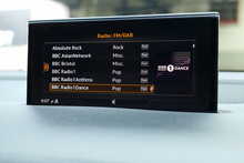 Audi Q7 TDI V6 S line 