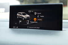 Audi Q7 TDI V6 S line 