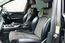 Audi Q7 TDI V6 S line 