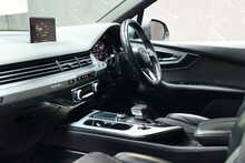 Audi Q7 TDI V6 S line 