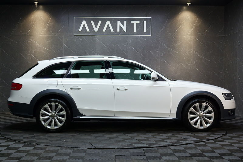 Audi 2.0 TDI Estate 5dr Diesel S Tronic quattro Euro 5 (s/s) (177 ps)