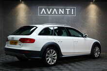 Audi A4 Allroad TDI 