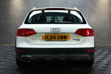 Audi A4 Allroad TDI 