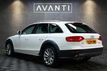 Audi A4 Allroad TDI 