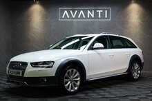 Audi A4 Allroad TDI 